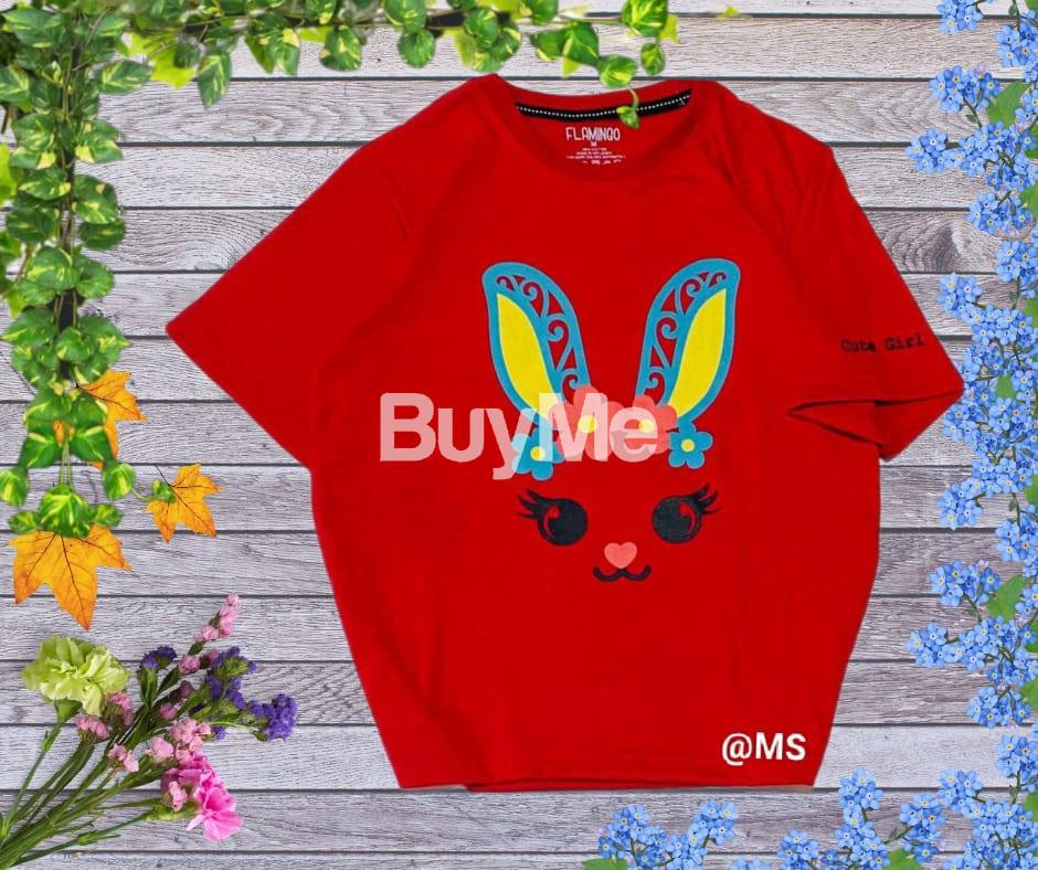 BAGGY T-SHIRTS FOR LADIES