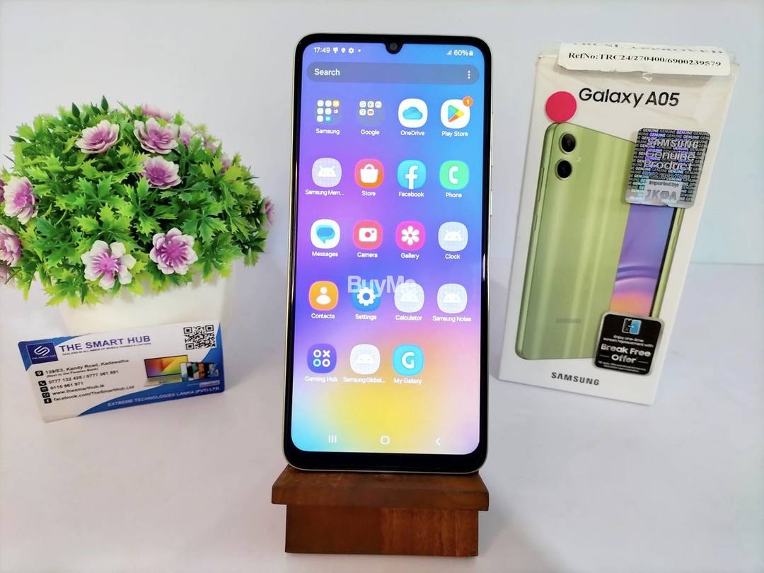 SAMSUNG GALAXY A05