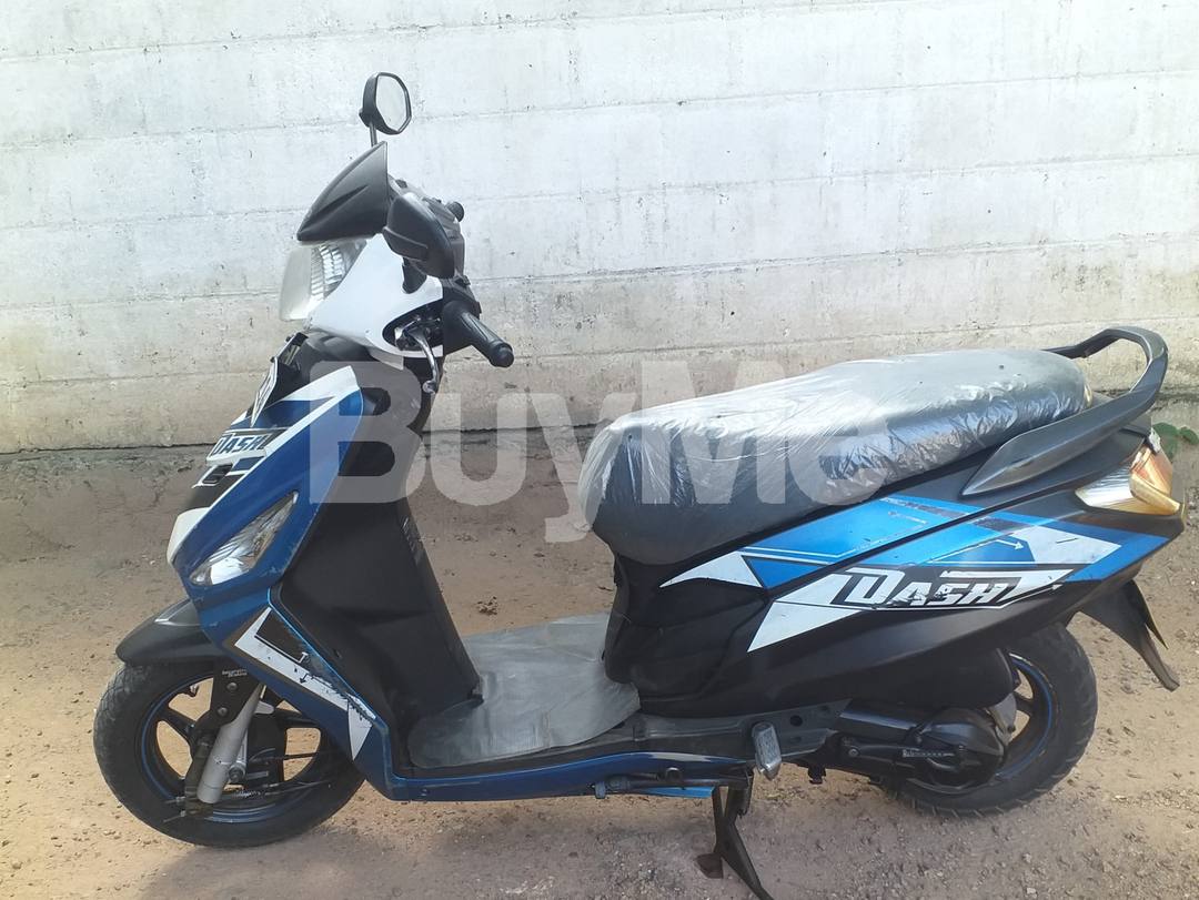 HERO DASH - BIKE FOR SALE