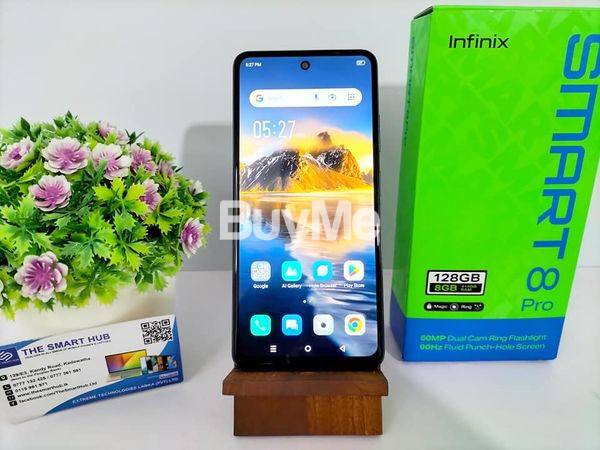 SMART 8 PRO