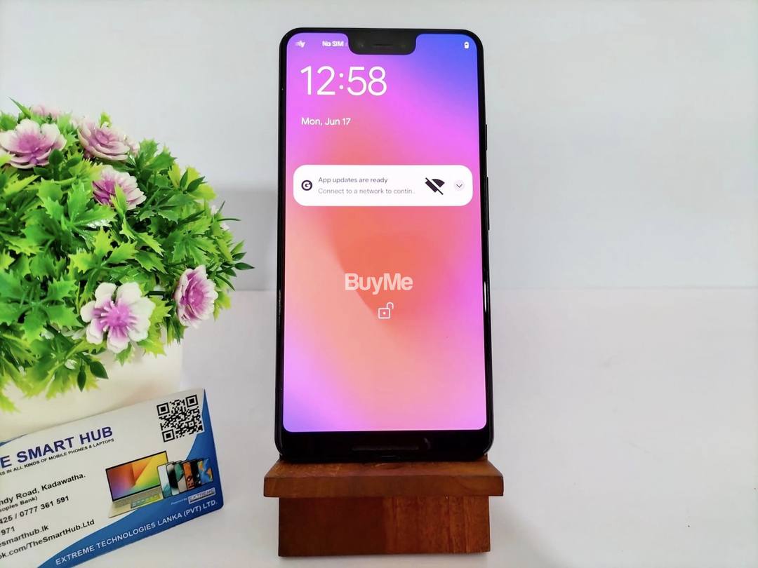 ORIGINAL GOOGLE PIXEL 3 XL
