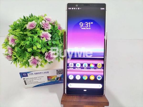 ORIGINAL SONY XPERIYA 5 6GB RAM 64GB PHONES FOR SALE