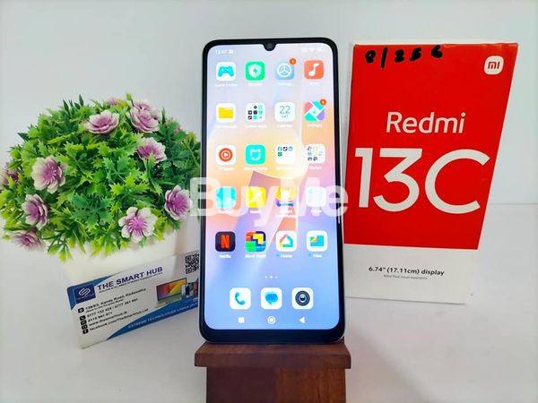 ORIGINAL XIAOMI REDMI 13C PHONES FOR SALE