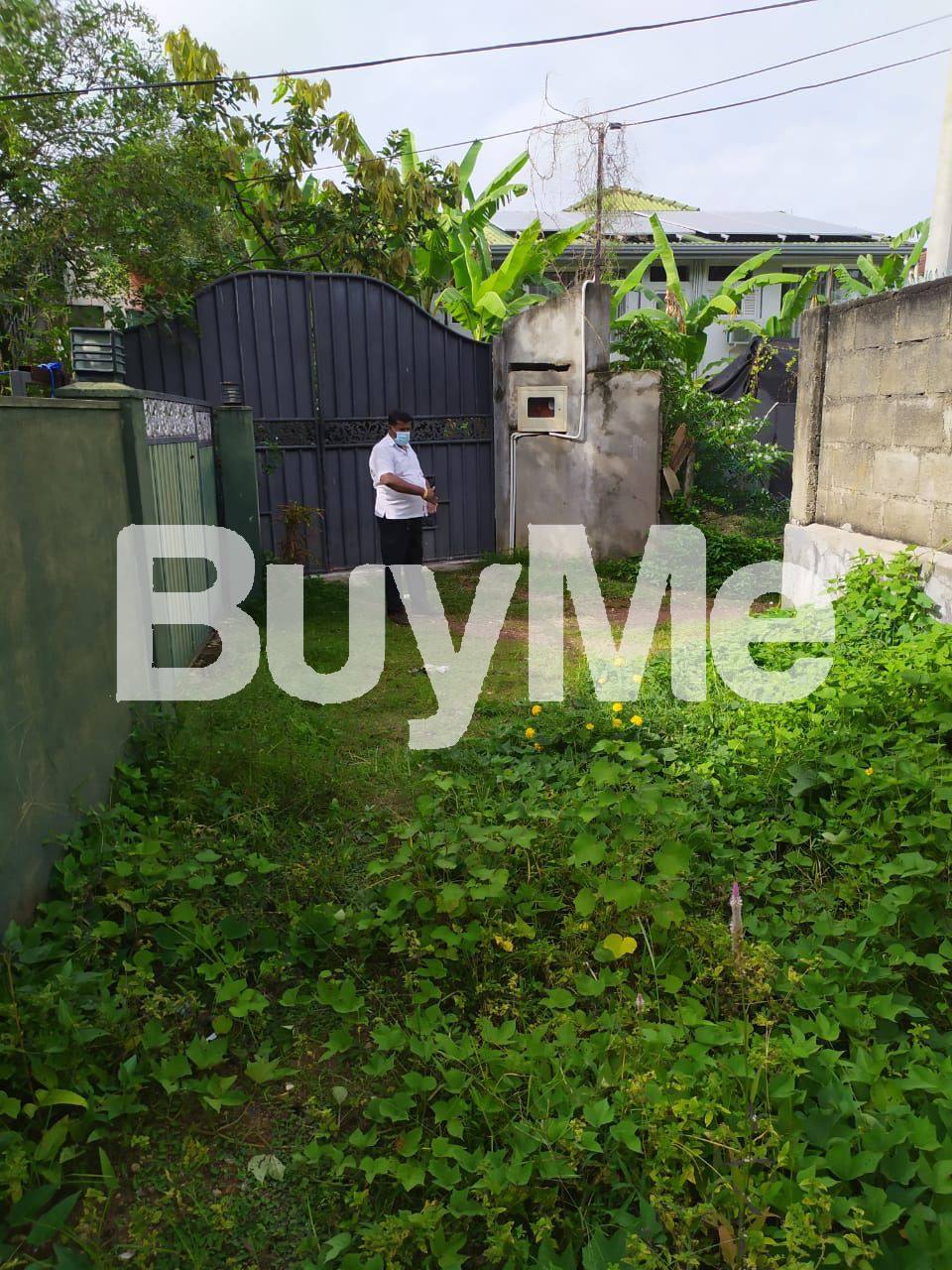 VALUABLE 9.25 PERCH LAND FOR SALE IN NUGEGODA