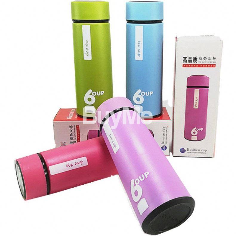 WATER BOTTLE - GLASS