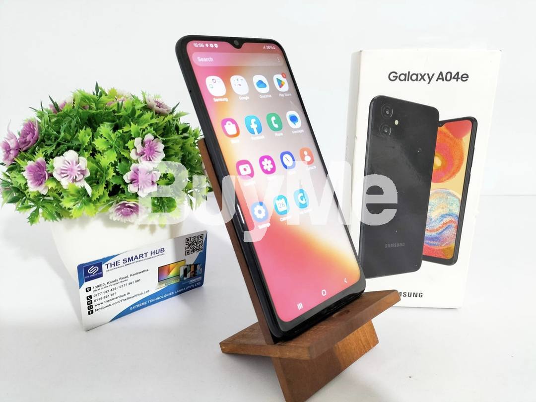 ORIGINAL SAMSUNG GALAXY A04E PHONES FOR SALE.