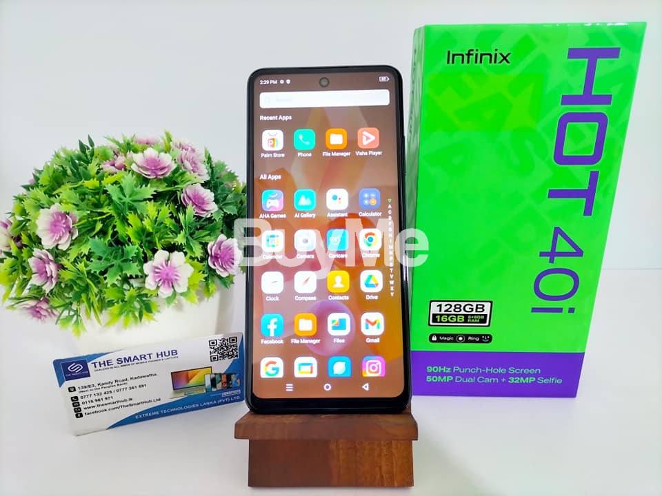 ORIGINAL INFINIX HOT 40I PHONES FOR SALE