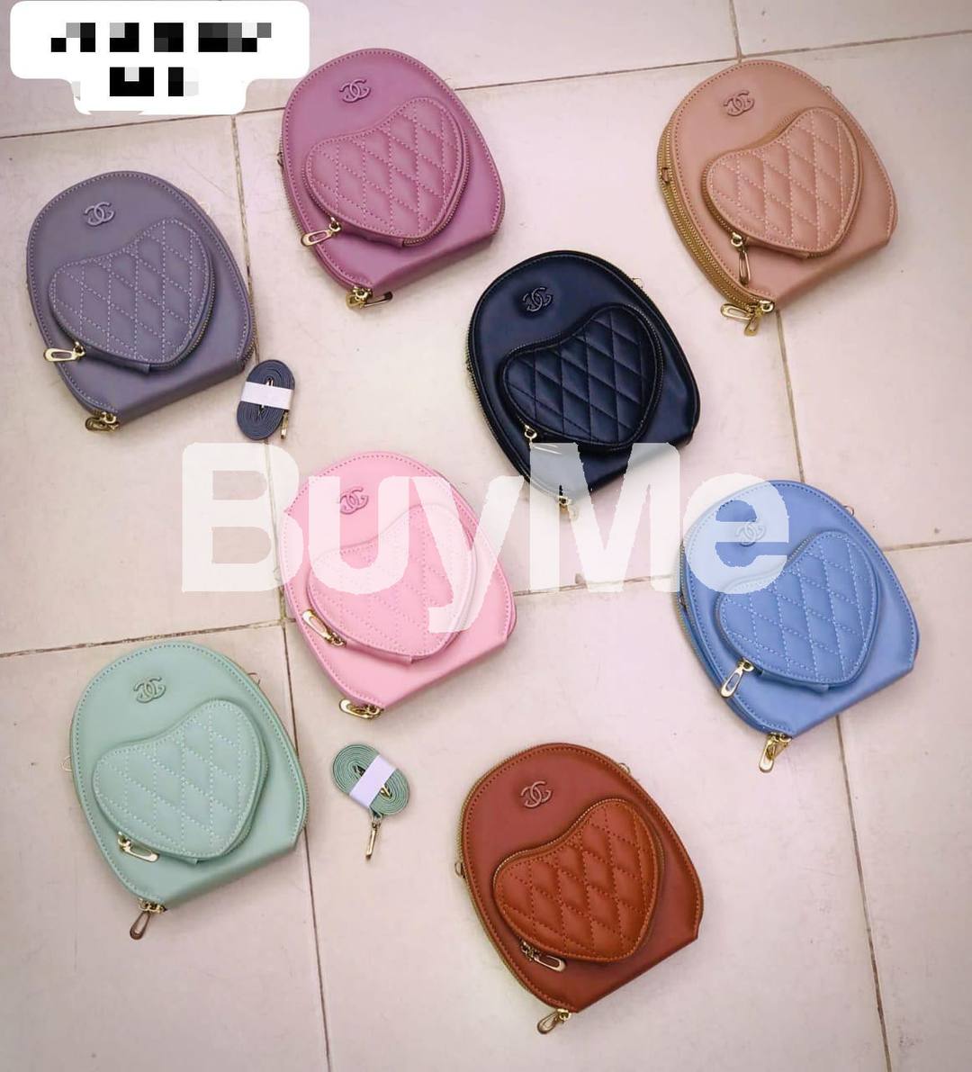 SIDE PURSE
