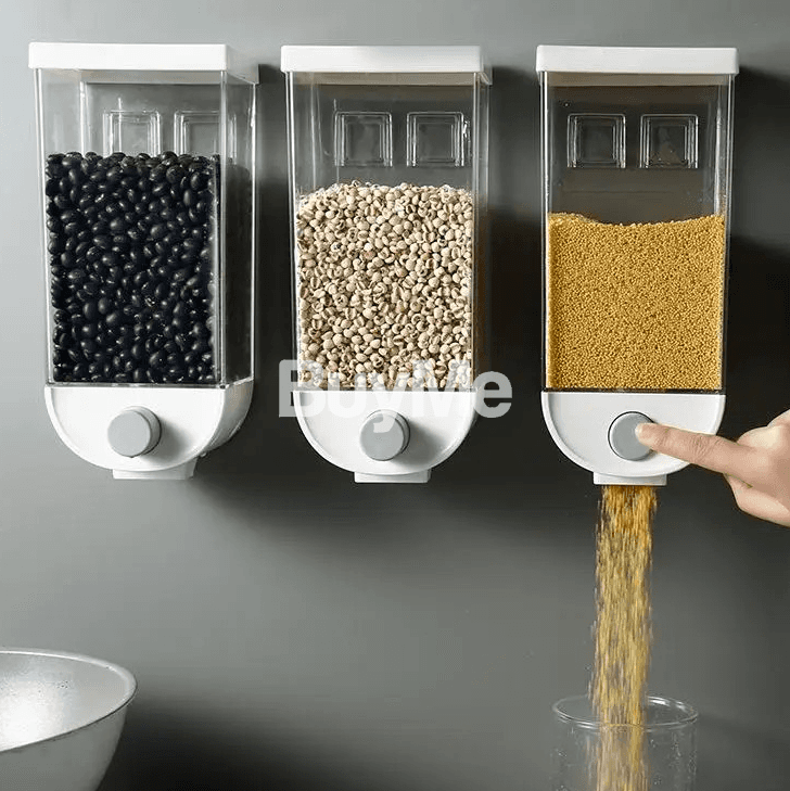 SINGLE CEREAL DISPENSER 1500ML