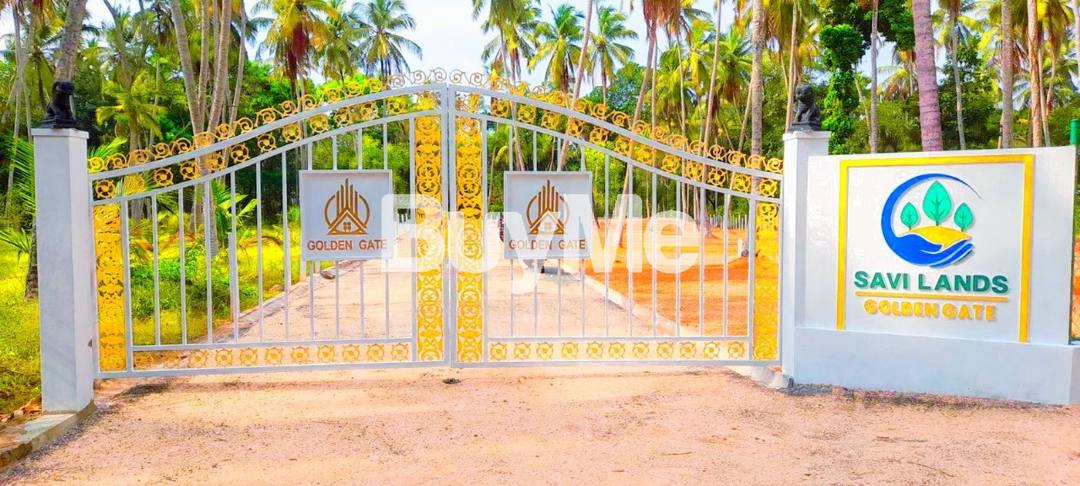 LAND FOR SALE IN SEEDUWA - GOLDEN GATE BY SAVI LANDS