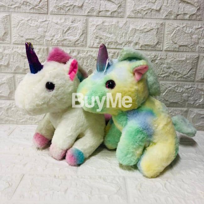 CUTE UNICORN TEDDY