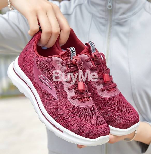 SPORTS SHOES - RED