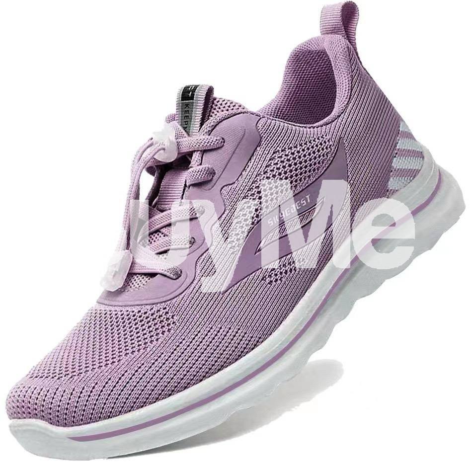 SPORTS SHOES - LIGHT PURPLE