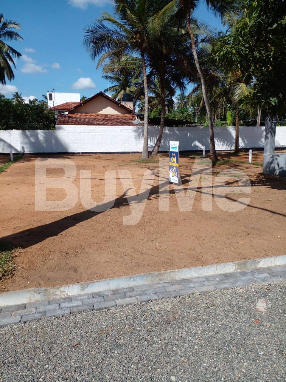 LAND FOR SALE NEGOMBO KOCHCHIKADE - QUEEN'S PARK BY SAVI LANDS