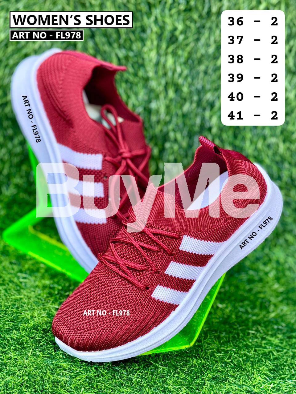 WOMEN'S JUMP LACE SHOES