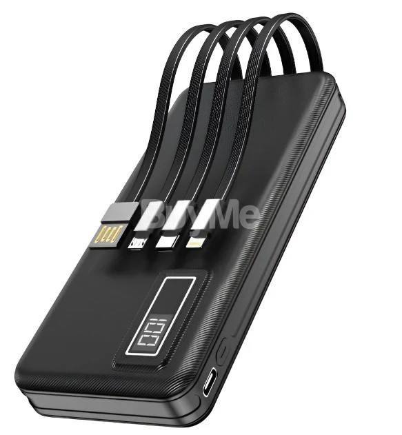 ASPOR 4 IN1 10000MAH POWER BANK - A300