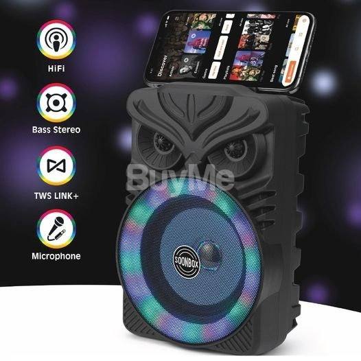SOON BOX S-29 WIRELESS SPEAKER