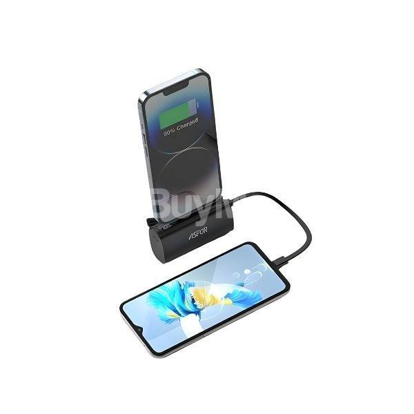 ASPOR A351 5000MAH POWER BANK - IPHONE