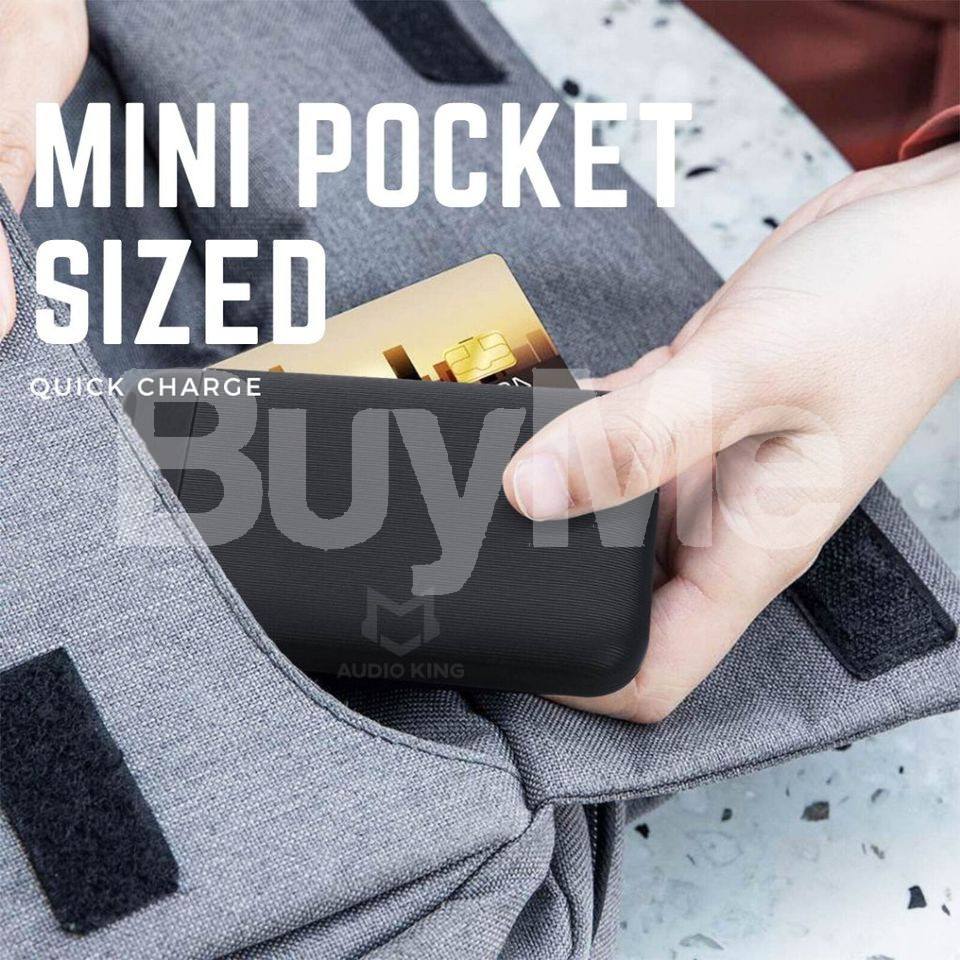 REMAX RUINAY SERIES RPP-625 10000MAH POWERBANK