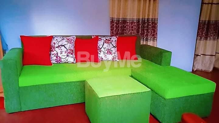 L SHAPE SOFA SETS
