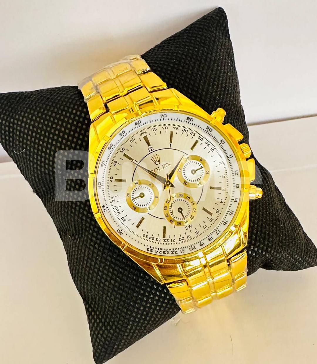 ROLEX WATCH - GOLD