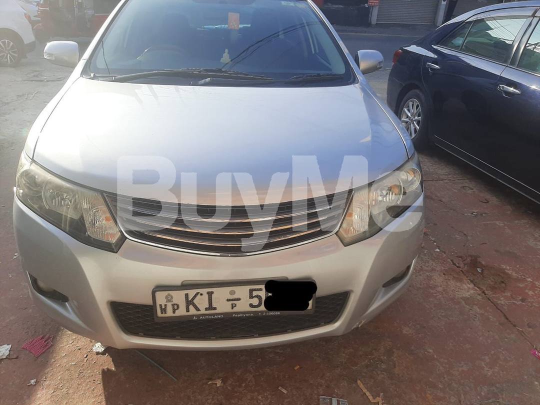 TOYOTA ALLION 260 - 2009