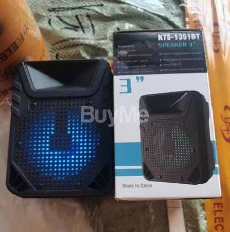 KTS 1351BT SPEAKER