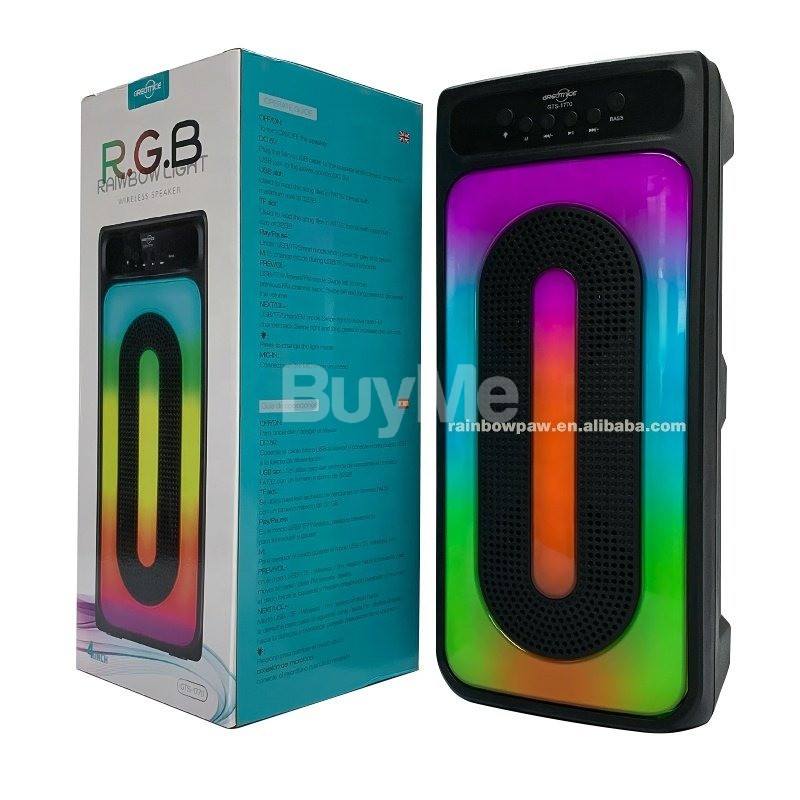 GTS-1770 RGB 4 INCH DUAL SPEAKER