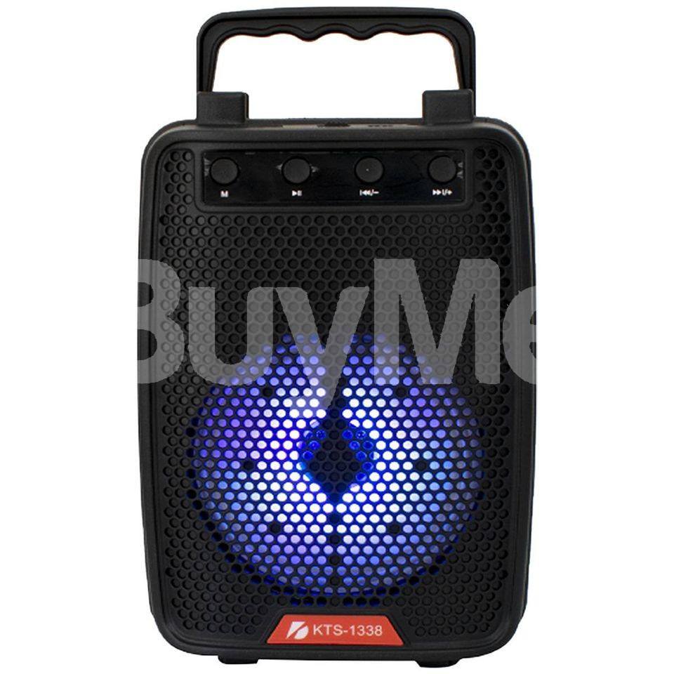 KTS-1338 WIRELESS SPEAKER
