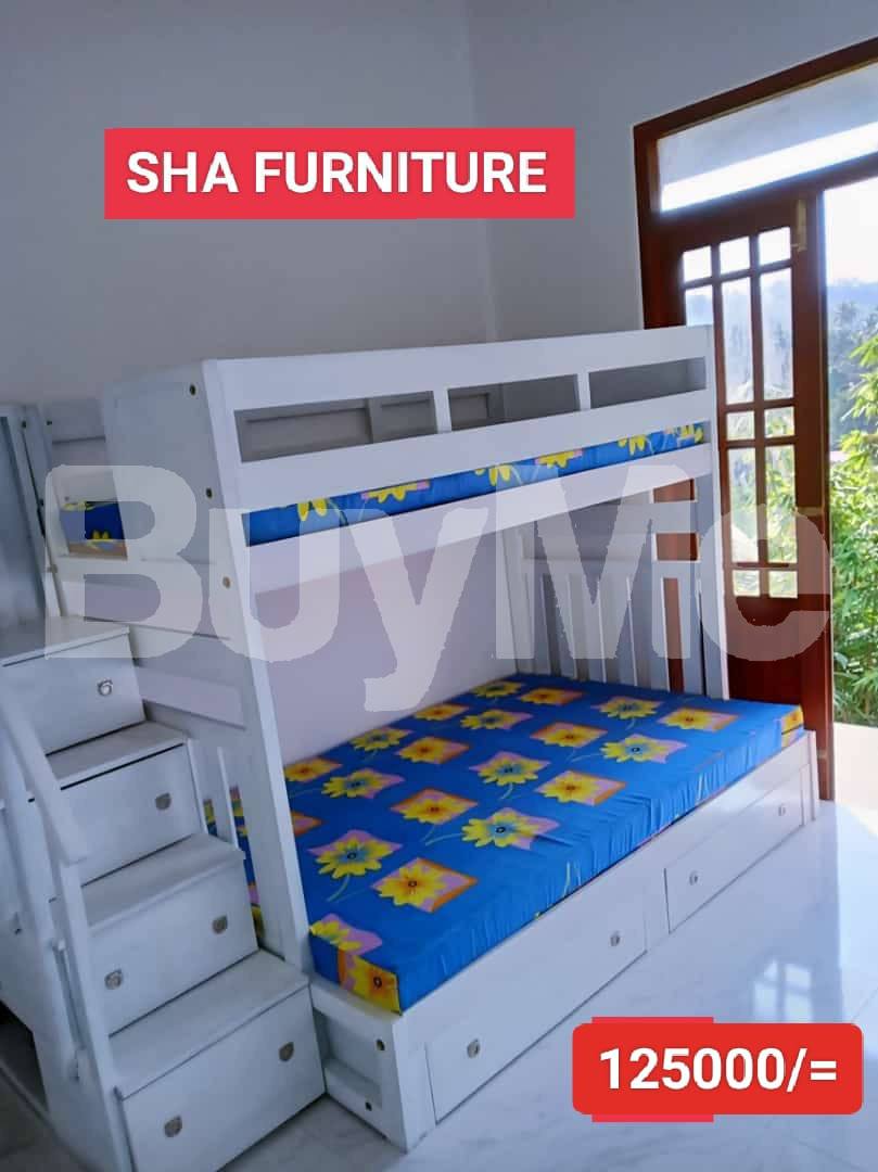 DOUBLE STORY BED - KIDS