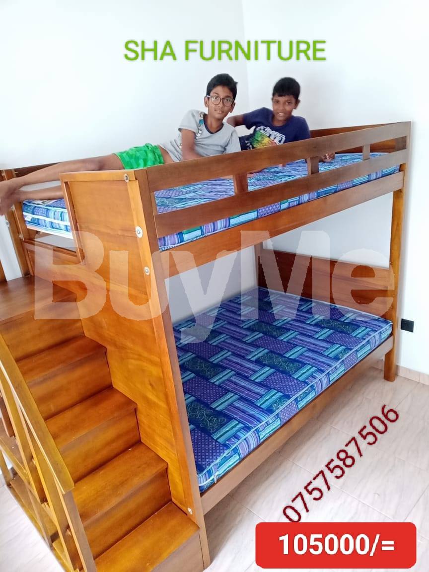 DOUBLE STORY BED - KIDS