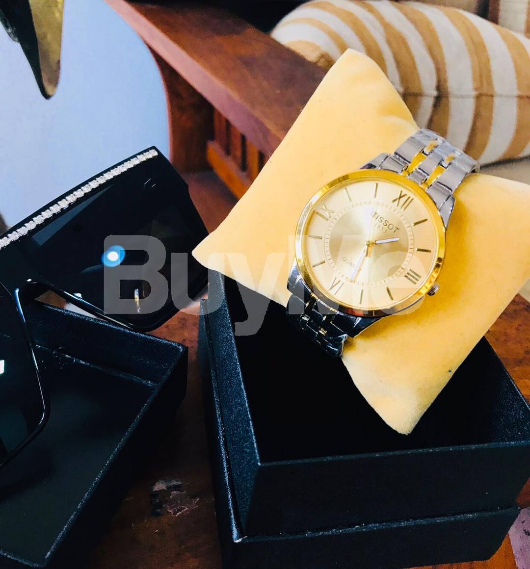 MEN’S TOTON WATCH