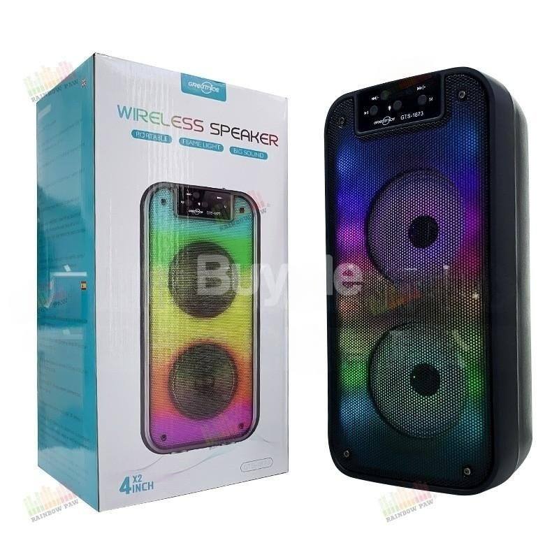 KTS-1873 4 INCH DUAL SPEAKER