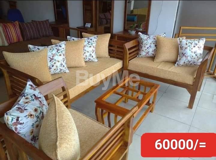 DIVAN SOFA SET