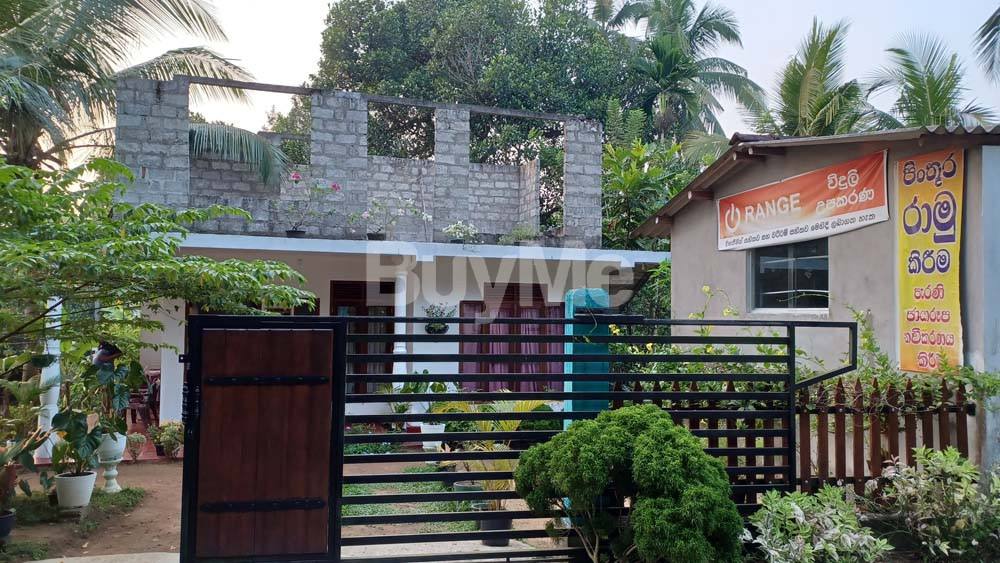 HOUSE FOR SALE IN PANAGODA, WELIPILLAWA