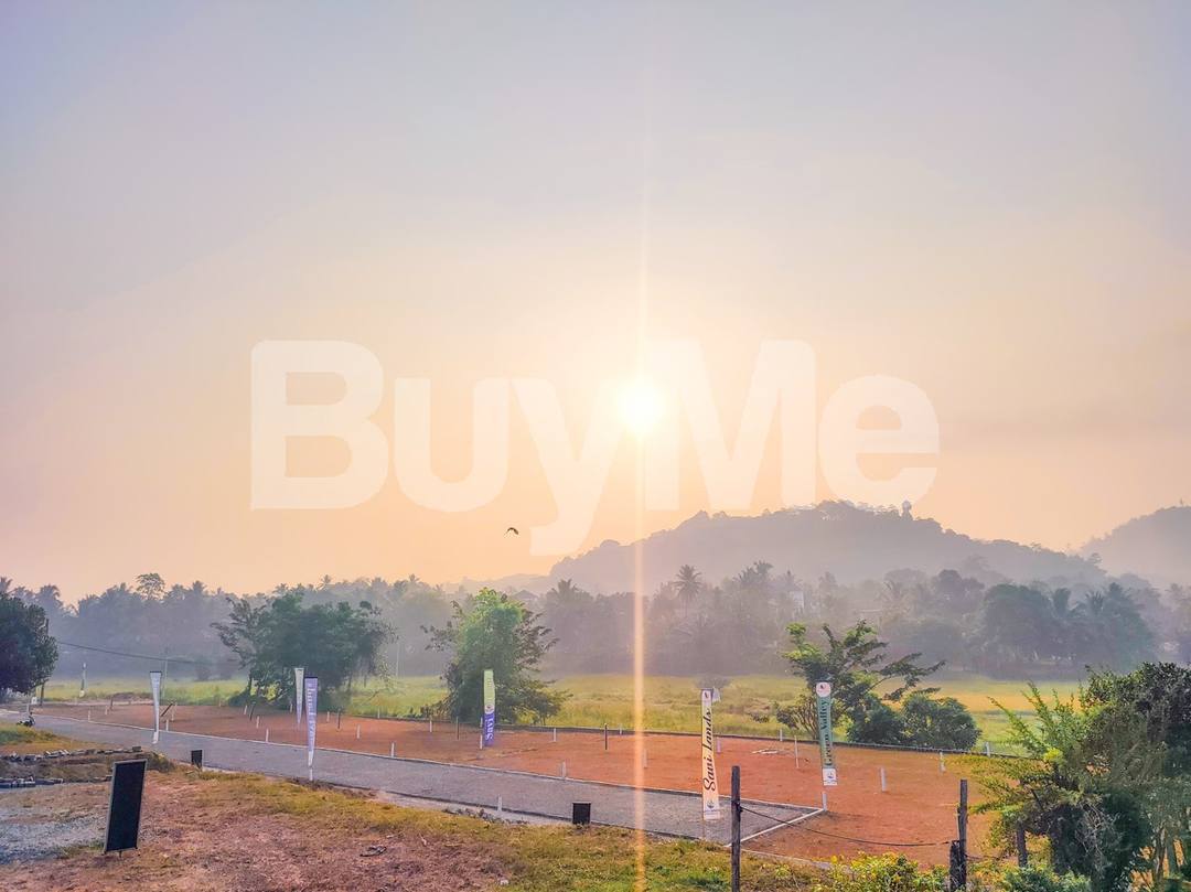 LAND FOR SALE IN KADUWELA - GREEN VALLEY BY SAVI LANDS