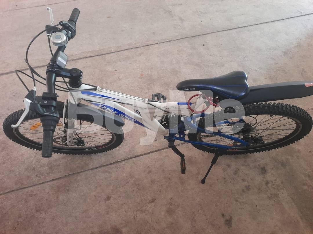 DSI DUAL SHOCK BICYCLE - 26'