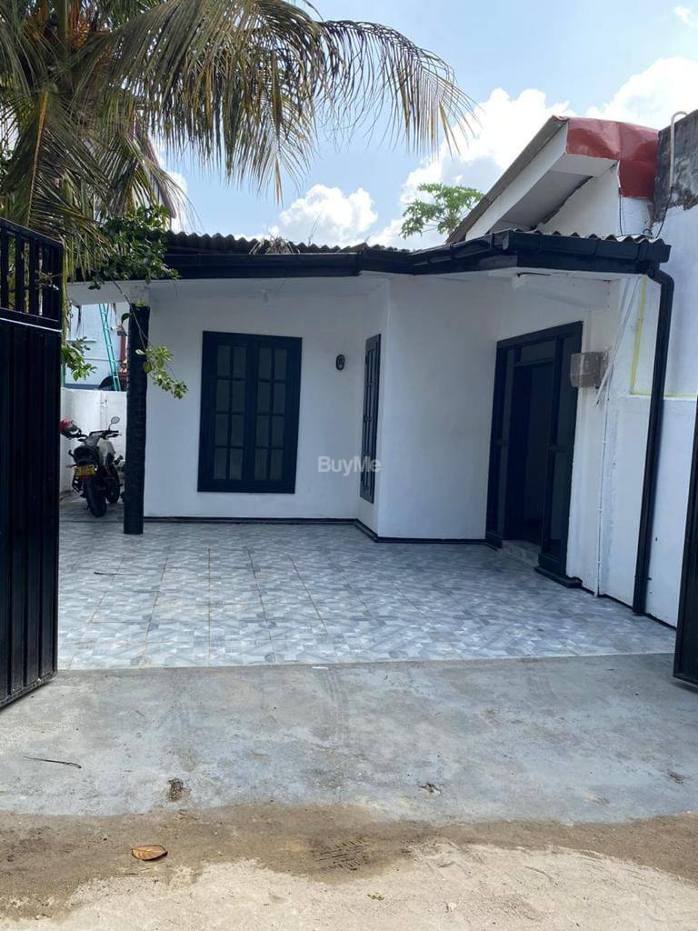 HOUSE FOR SALE IN BELLANDARA DEHIWALA