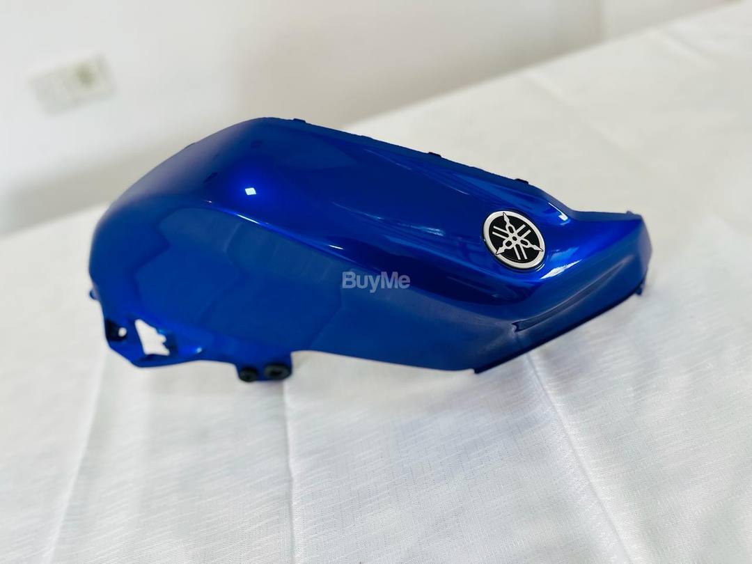 TANK COVER (BRAND NEW) - YAMAHA R15 VERSION 3