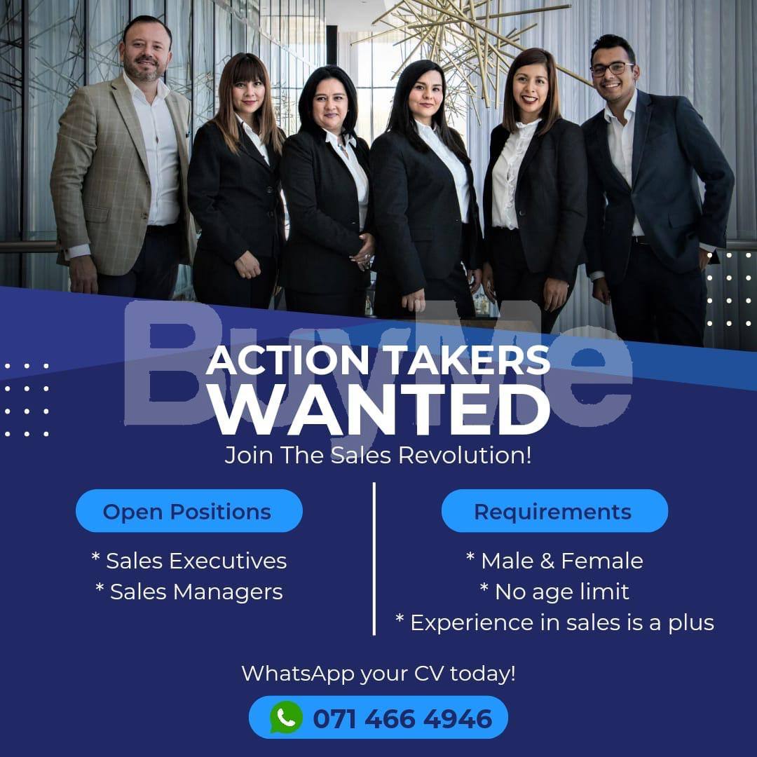 SALES REVOLUTION