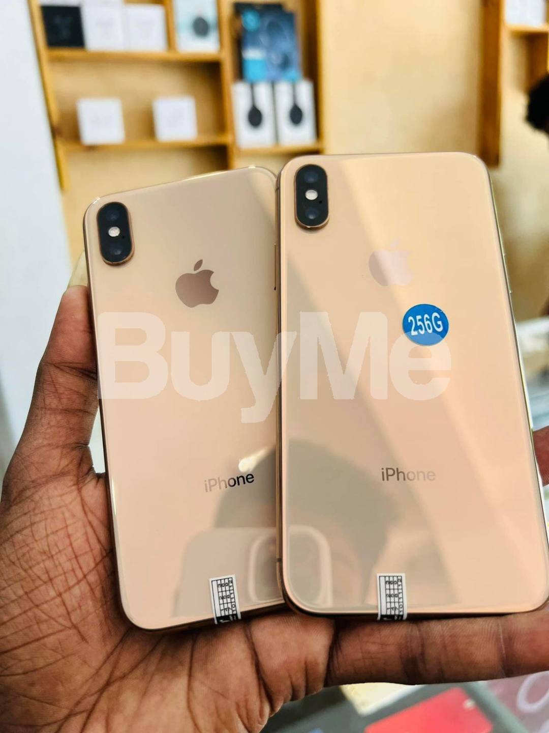 I PHONE XS 256GB