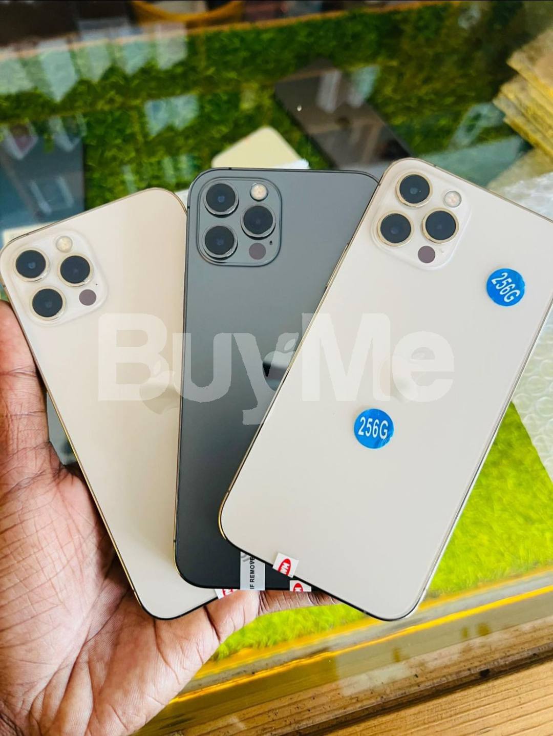 I PHONE 12 PRO 256GB