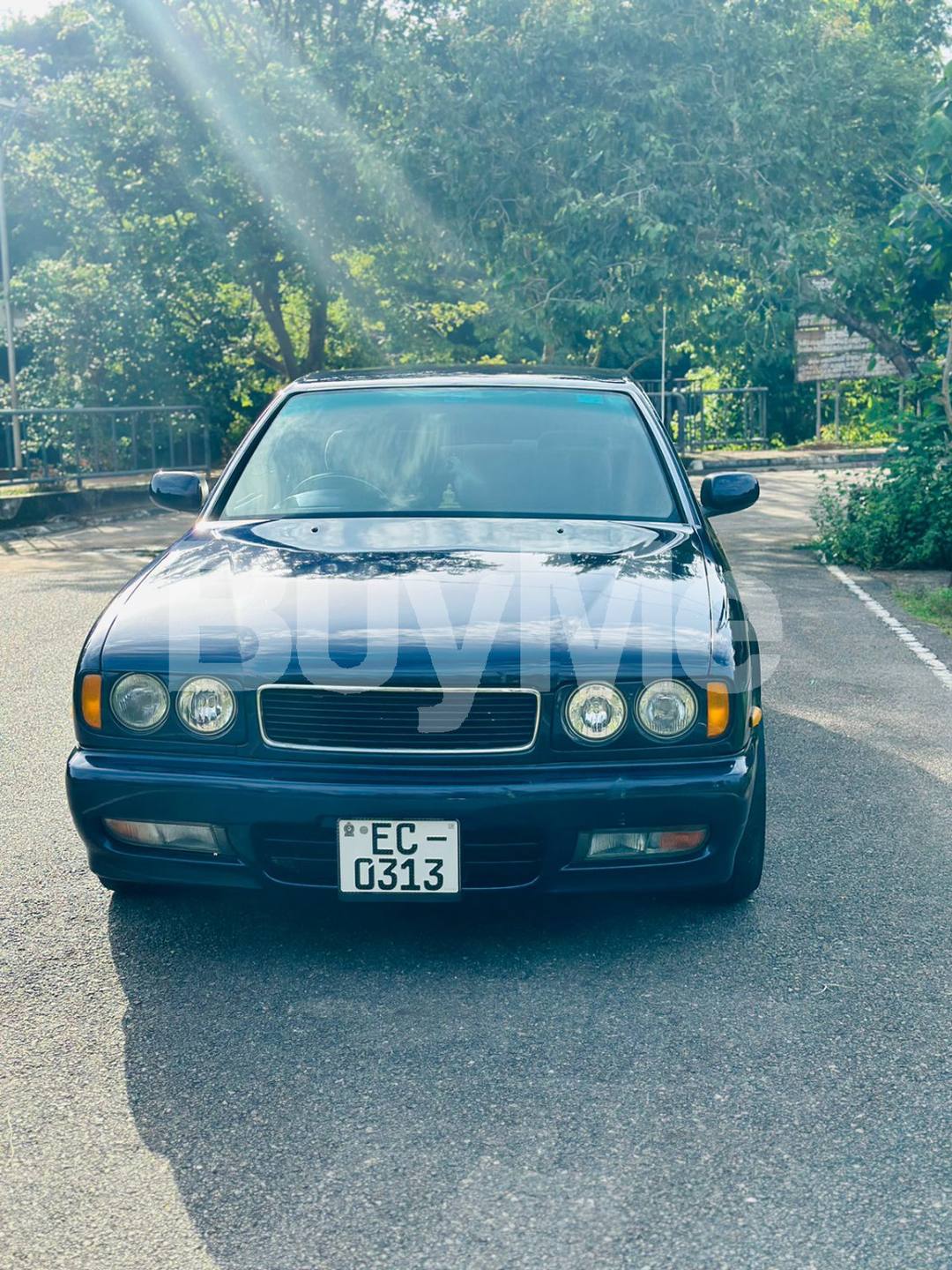 NISSAN CEDRIC Y32 GRAN TURISMO