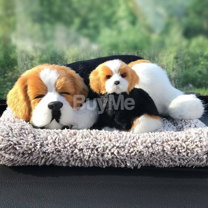 SOFT TOYS - PUPPIES