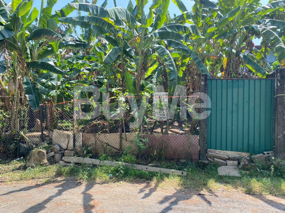 VALUABLE LAND FOR SALE IN MULLERIYAWA
