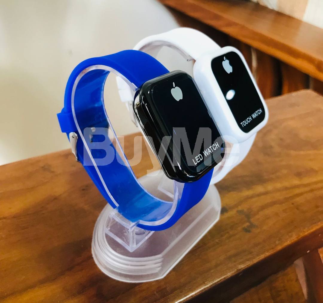 LED COUPLE WATCH