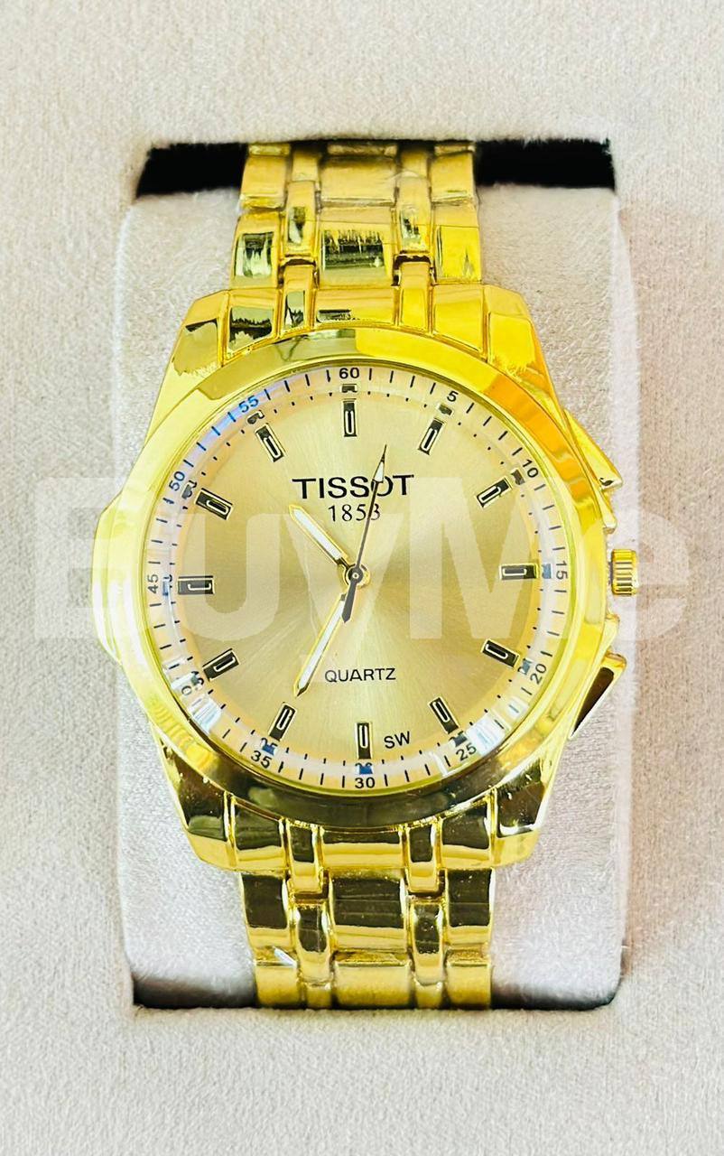MENS GOLD  WATCHES