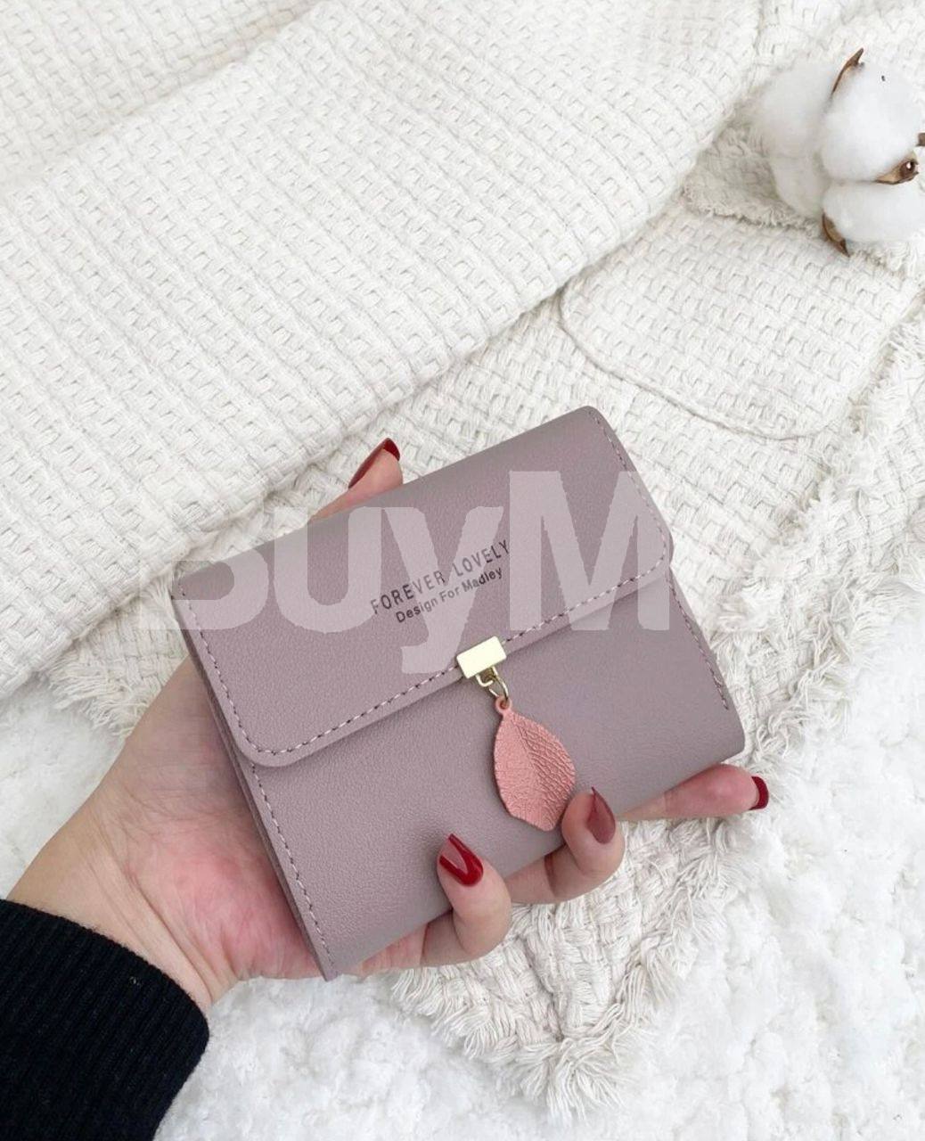 PURSE - NUDE COLOUR