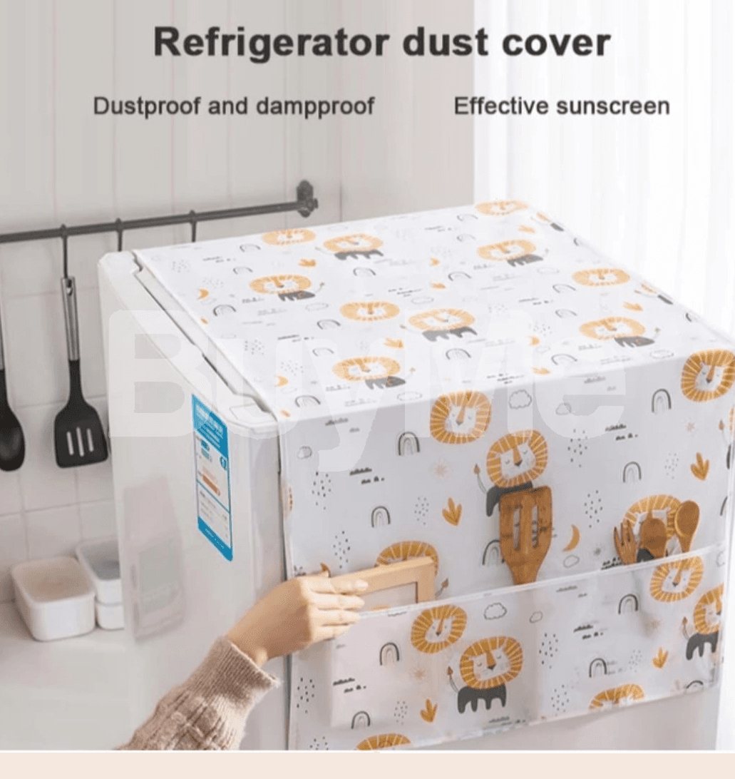 WASHING MACHINE AND FRIDGE COVERS