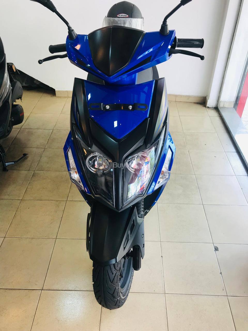 PATTAYA - SCOOTER BIKE 2023